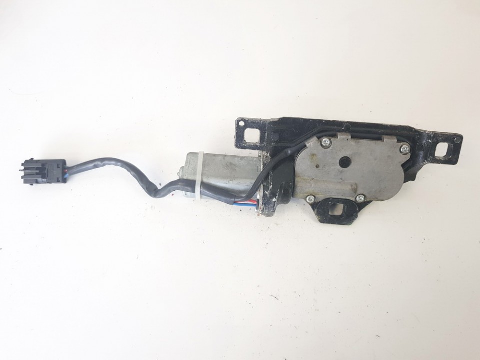 489051060 BMW 5-Series 2006 Zamek tylnej klapy - TYLNE - Thumbnail 3