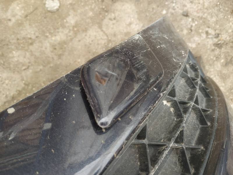 Citroen C4 Picasso 2008 Headlamp washer cover (xenon) - FRONT LEFT