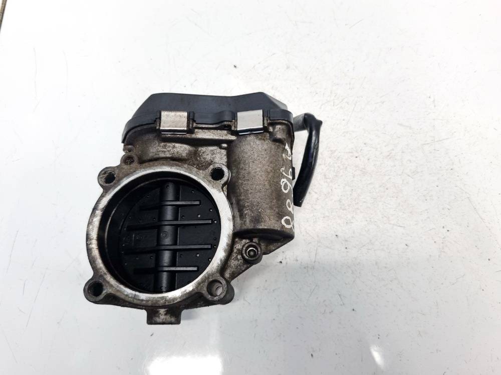 06E133062C Audi Q5 2012 High Flow Throttle Body Valve (Air Control Valve) - Thumbnail 3