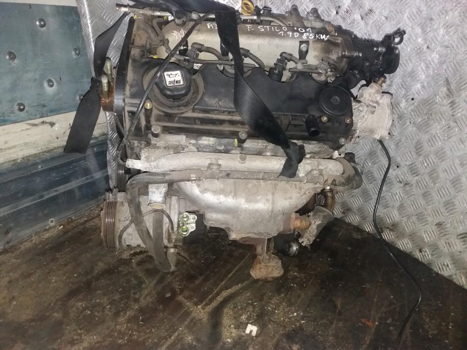 192A1000 Fiat Stilo 2001 Silnik