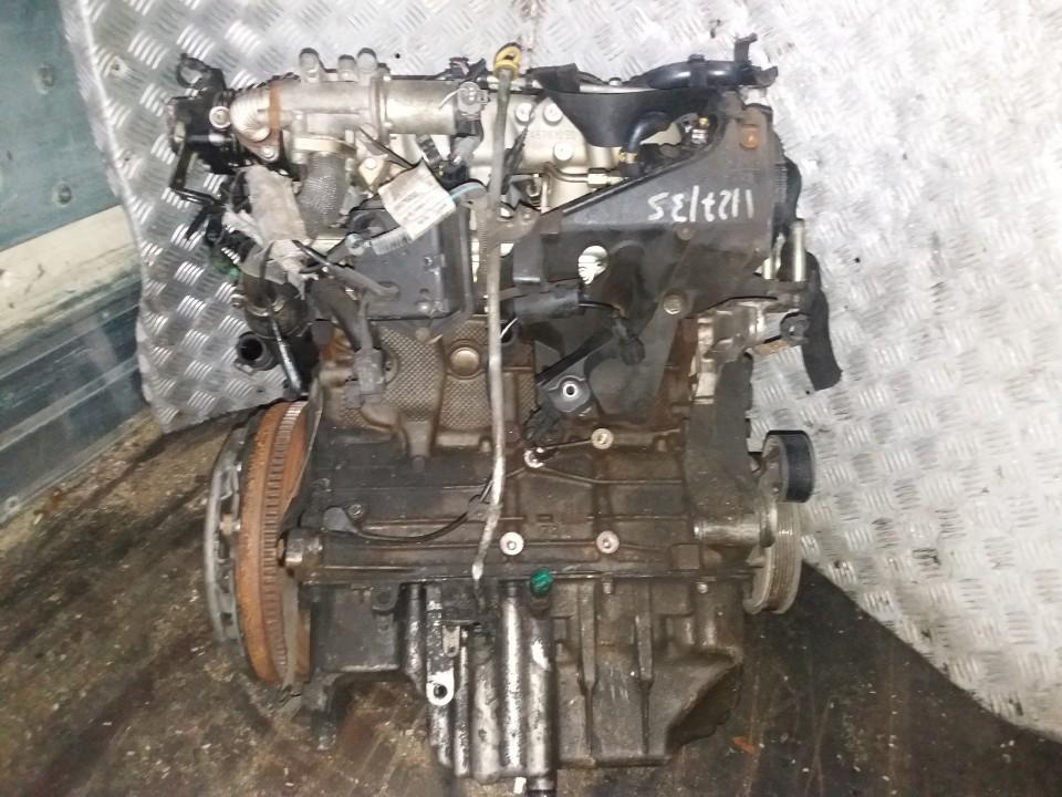 192A1000 Fiat Stilo 2001 Variklis - Thumbnail 3