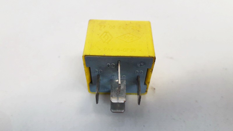 7700844253 Renault Laguna 2002 Relay module