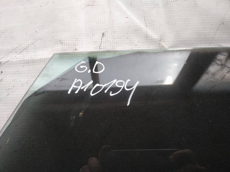 AS2 Audi A3 2005 Szyba drzwi - TYLNE PRAWE - Thumbnail 2