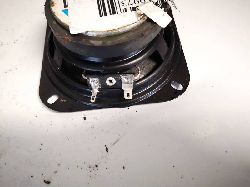 Fiat Doblo 2003 Speaker (audio) - Thumbnail 3