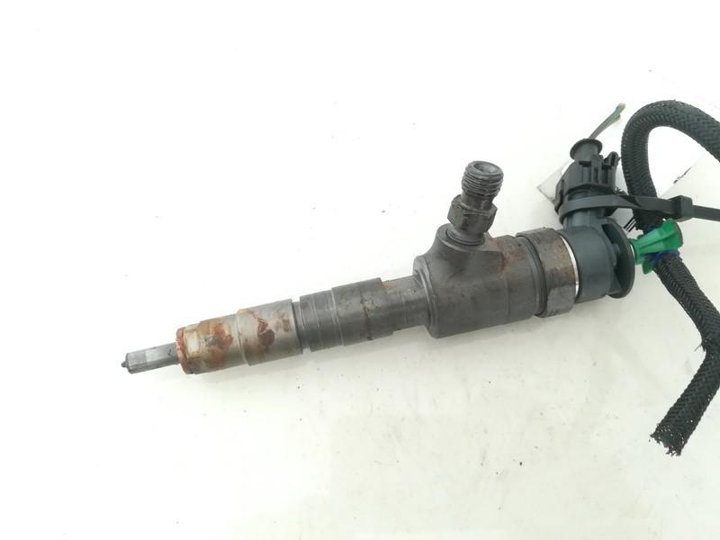 0445110489 Ford Focus 2015 Fuel Injector