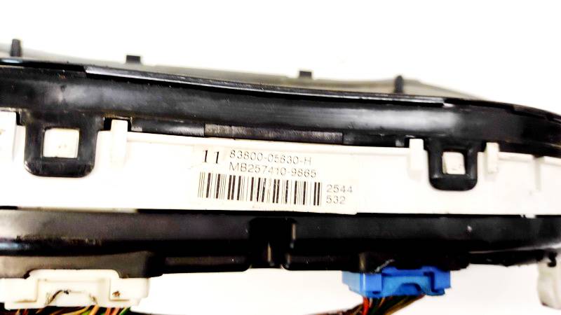 8380005630H Toyota Avensis 2004 Prędkościomierz – panel instrumentów - Thumbnail 3