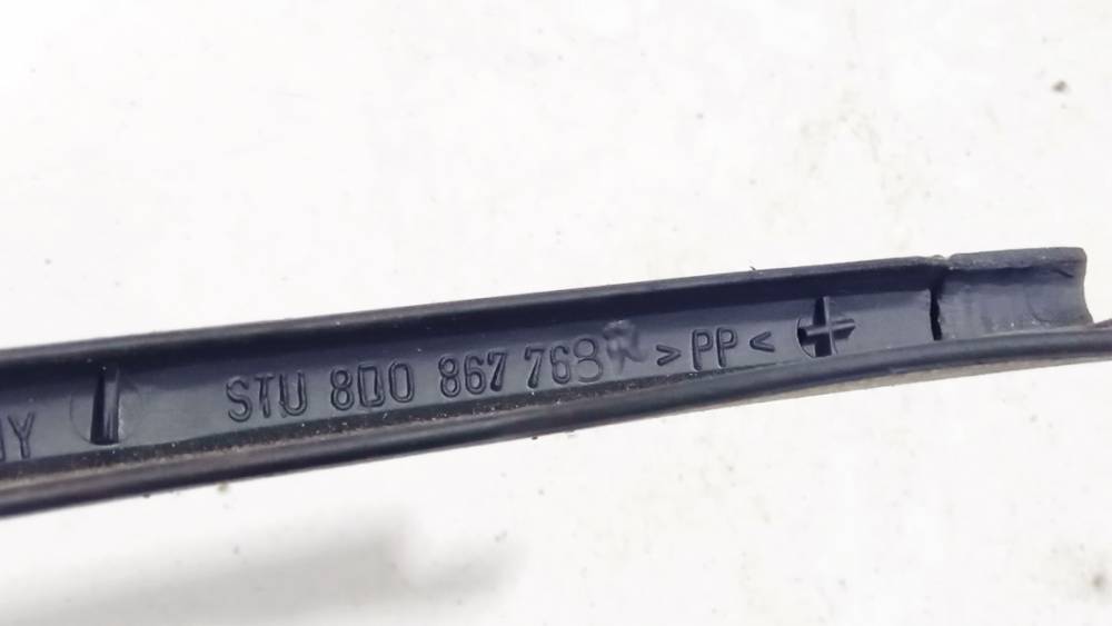 8D08677687 Audi A4 2000 Interior trim - Thumbnail 3