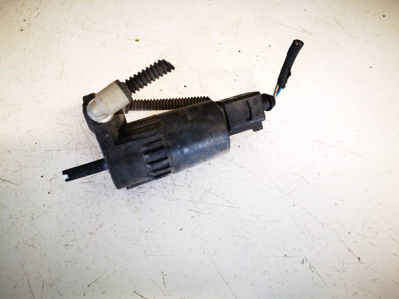 13349273 Opel Astra 2012 Windshield Windscreen Washer Pump - Thumbnail 3