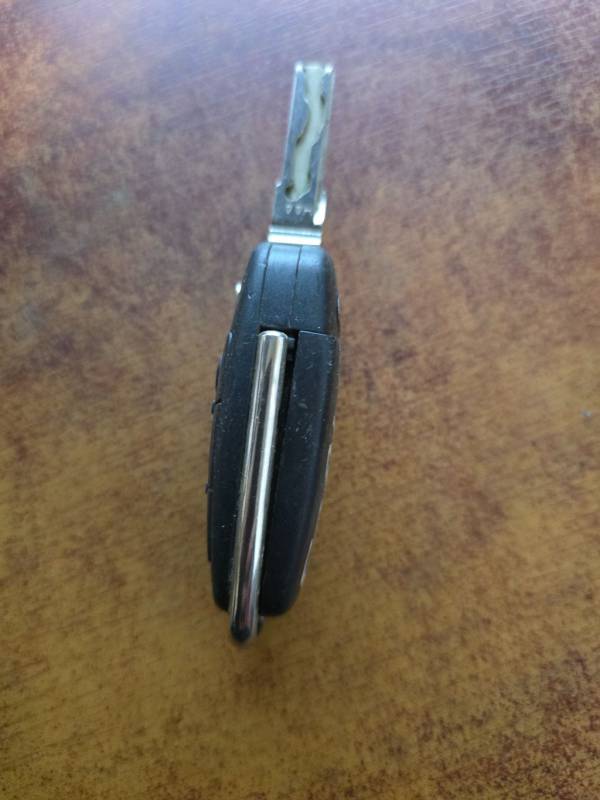 4FD837220R Audi A6 2005 Remote Key - Thumbnail 6