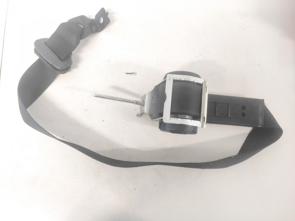 604512200 Opel Zafira 2006 Seat belt - FRONT RIGHT