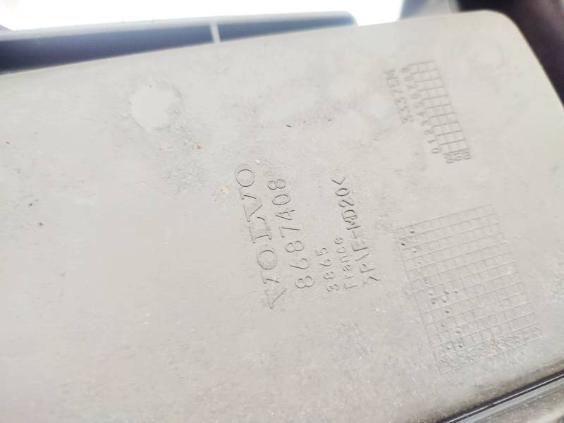 8687408 Volvo V50 2005 Seat Armrest - Thumbnail 3