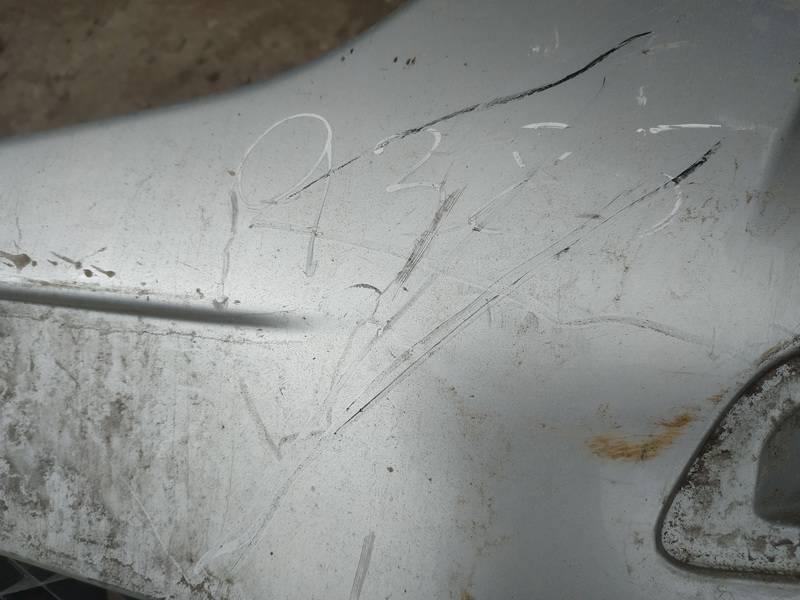 PILKAS Mazda Premacy 2001 PARAGOLPES DELANTERO - Thumbnail 4