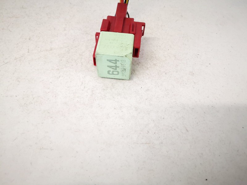 V23136-J0006-X079 Powertrain Control Relay - Set Of 2 | 12VDC 4-Pin For Automotive Applications