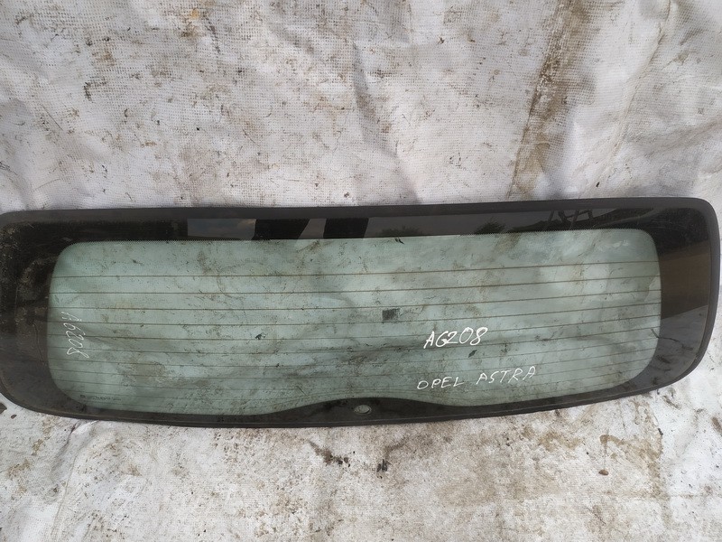 Opel Astra 2002 Window - REAR