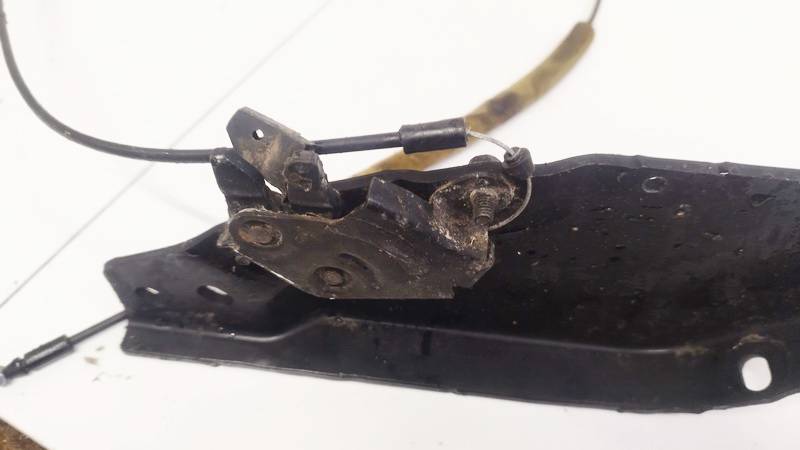 Mazda 5 2006 Elementy drzwi przesuwnych (szyny, uchwyty) - Thumbnail 2