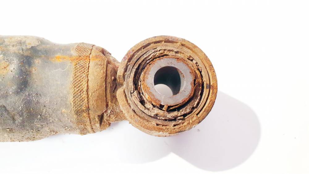 3C0513049BN Skoda Superb 2013 Shock Absorber - Suspension Strut Assembly - REAR RIGHT - Thumbnail 3