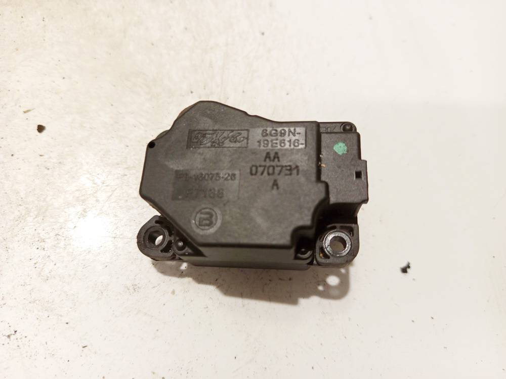 6G9N19E616AA Volvo S80 2007 Stellmotor Heizungsstellmotor Gebläse