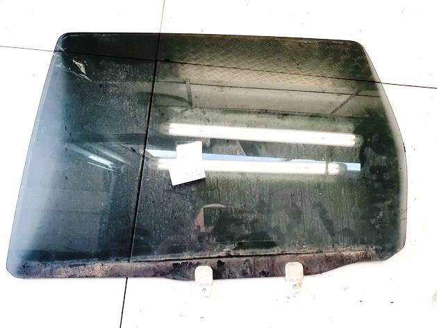AS3 Mitsubishi Outlander 2006 Door-Drop Glass - REAR LEFT