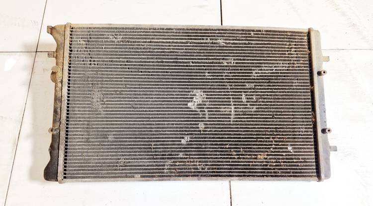 1J0121253AD Skoda Octavia 2003 Radiator-Water Cooler - Thumbnail 3