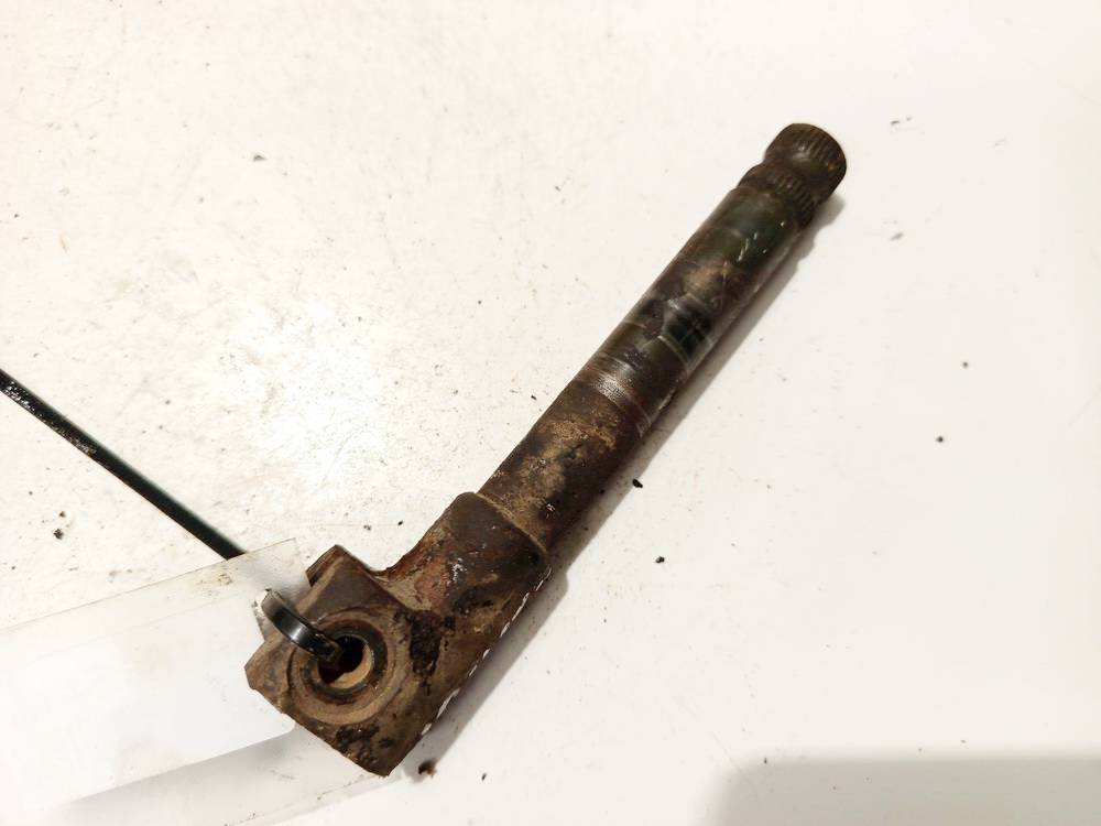 Toyota Avensis Verso 2005 Lenksäule unten hin - Thumbnail 3