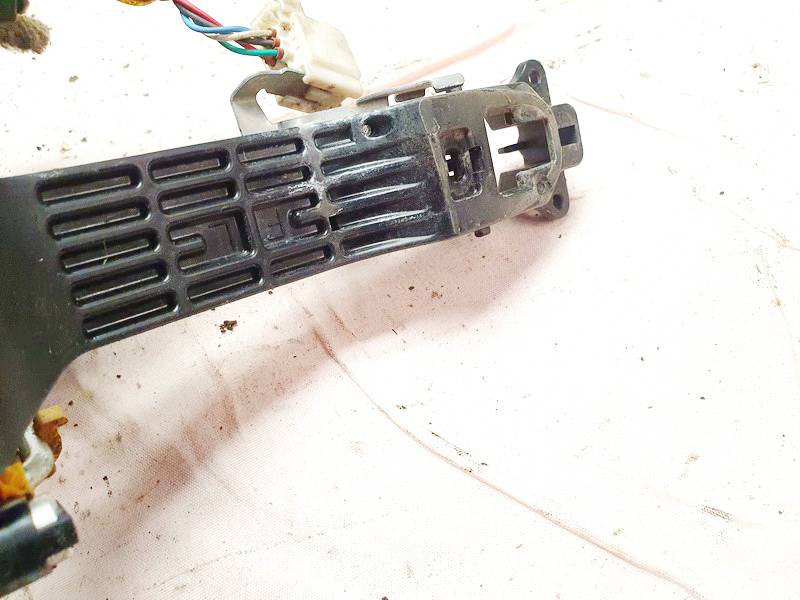 Toyota RAV-4 2006 Türgriff Türaussengriff Vorne Linke - Thumbnail 2