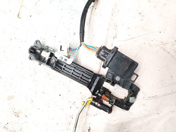 Toyota RAV-4 2006 Türgriff Türaussengriff Vorne Linke