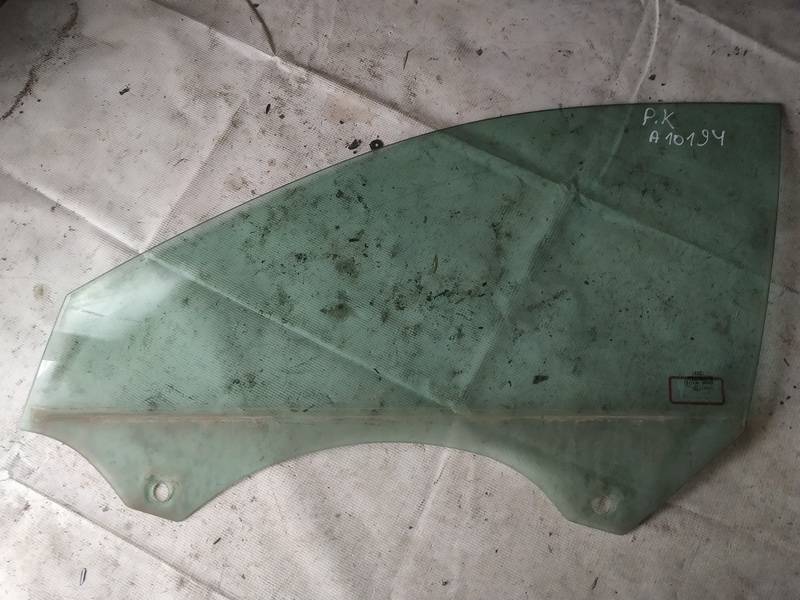 AS2 Audi A3 2005 Szyba drzwi - PRZEDNIE LEWE