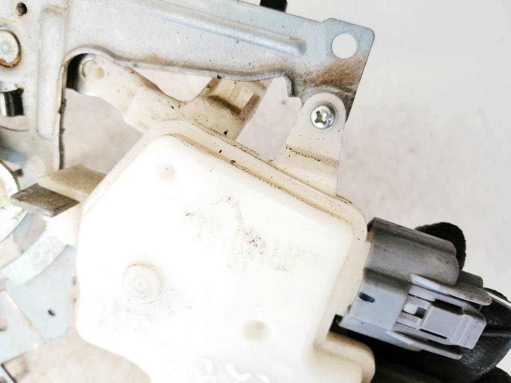 Mazda 5 2005 Duru spyna G.K. - Thumbnail 3