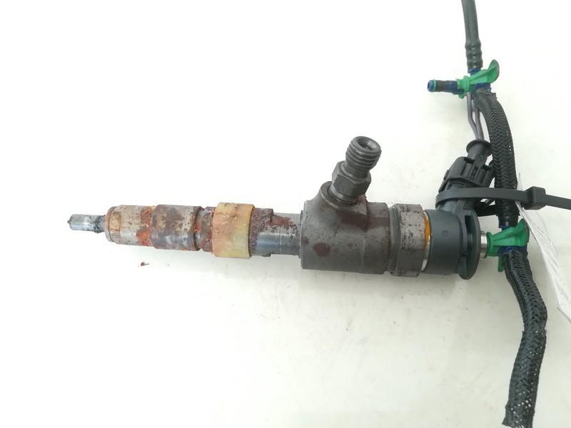 0445110489 Ford Focus 2015 Fuel Injector