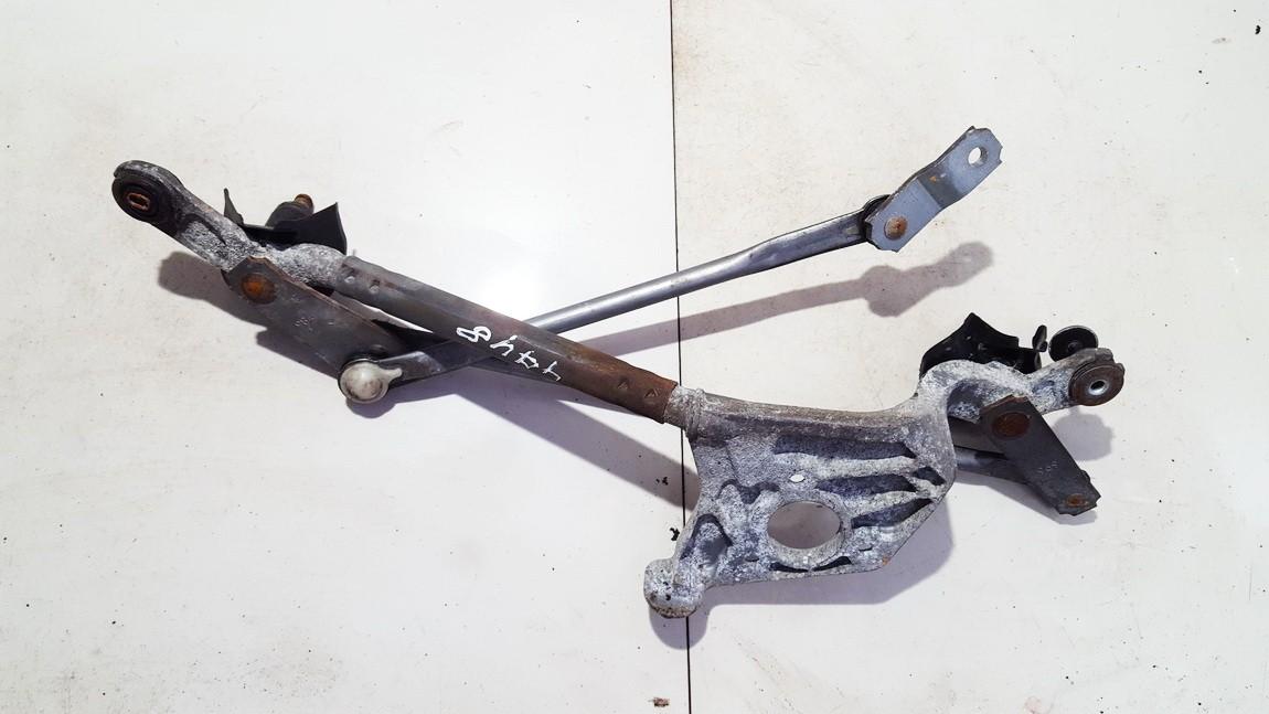 Toyota Yaris 2006 Windshield Wiper Linkage - FRONT