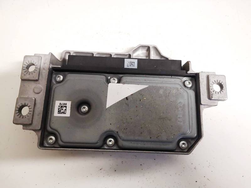 6577918443202 BMW 3-Series 2006 Airbag crash sensors module - Thumbnail 3