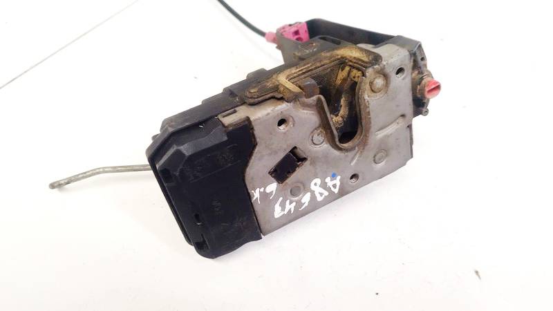 13210738 Opel Zafira 2005 Door Lock Mechanism - REAR LEFT - Thumbnail 2