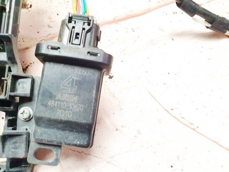 8999130050 Toyota RAV-4 2006 Stellmotor Tankklappe