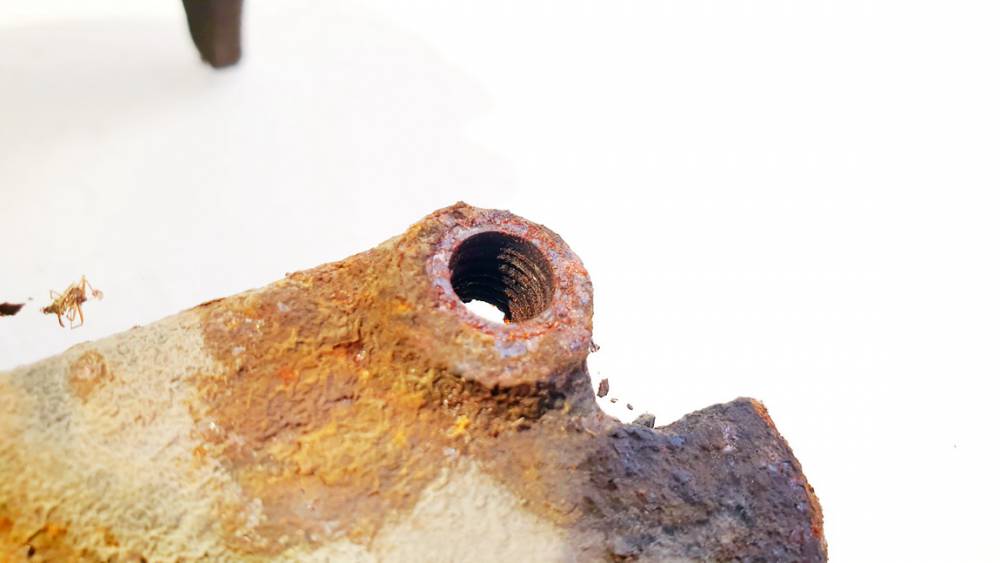 1J0255P Audi A3 2000 Steering knuckle - FRONT LEFT - Thumbnail 3