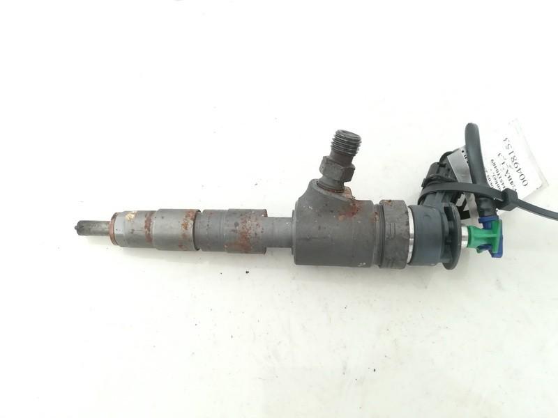 0445110489 Ford Focus 2015 Fuel Injector