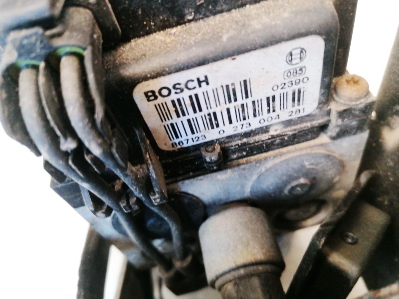 0273004281 Volkswagen Passat 1998 ABS Unit (ABS Brake Pump) - Thumbnail 3