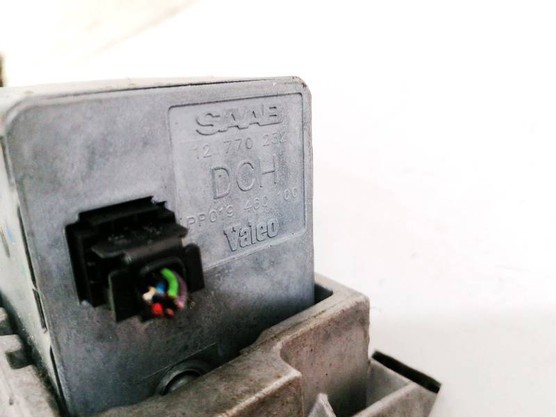 12770232 PP019460100 Steering wheel ignition lock SAAB 93 2006 1.9L