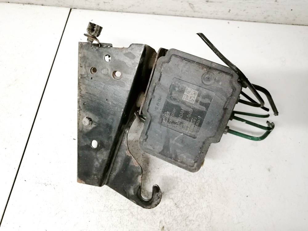000403166D1 Renault Laguna 2008 ABS Unit (ABS Brake Pump) - Thumbnail 2