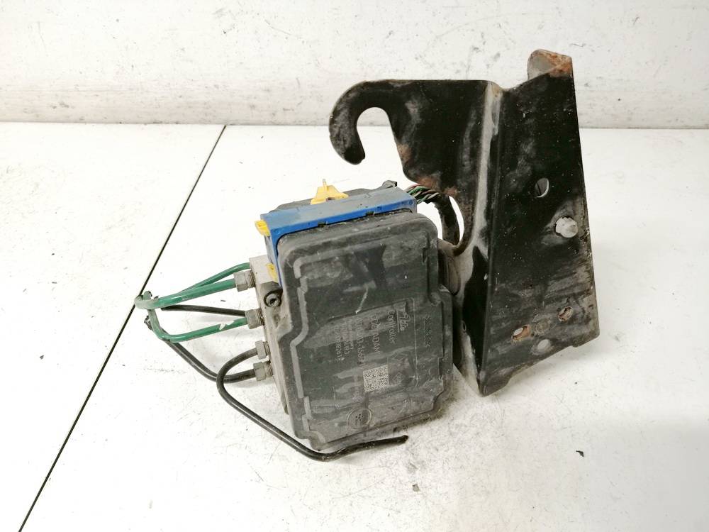 000403166D1 Renault Laguna 2008 ABS Unit (ABS Brake Pump)