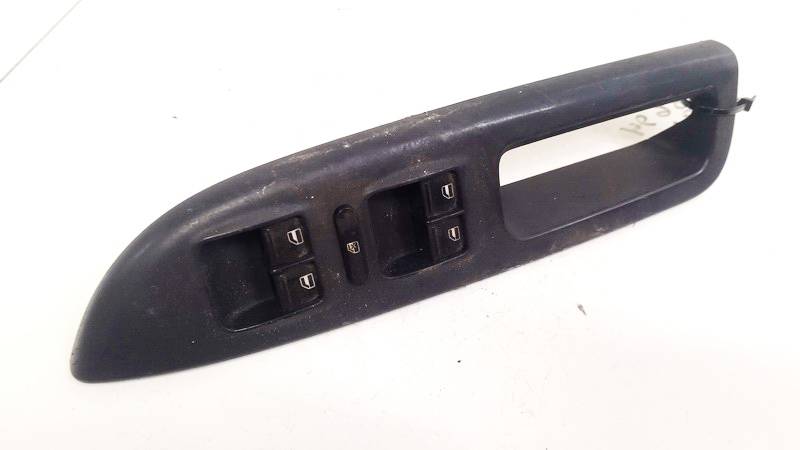 1Z1867171 Skoda Octavia 2005 Power window control (Window Regulator-Window Switch)