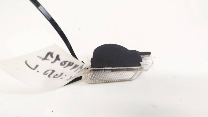 4B0947415A Volkswagen Phaeton 2009 Interior lighting