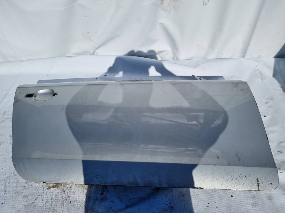 SIDABRINES Audi TT 2008 Doors - FRONT RIGHT