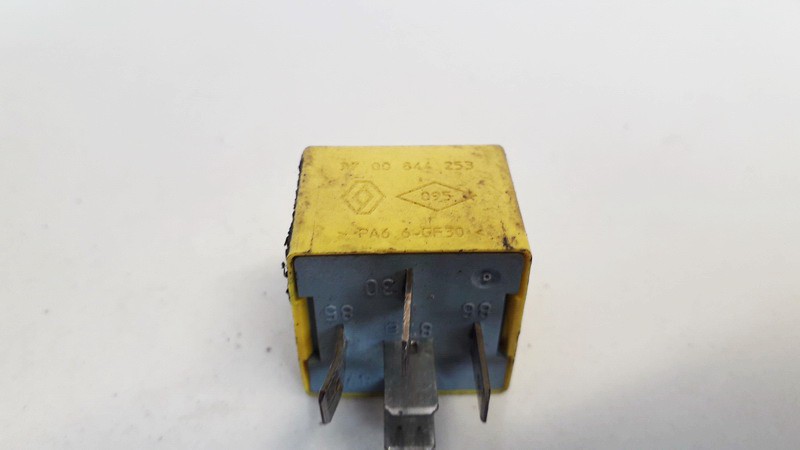 7700844253 Renault Laguna 2002 Relay module