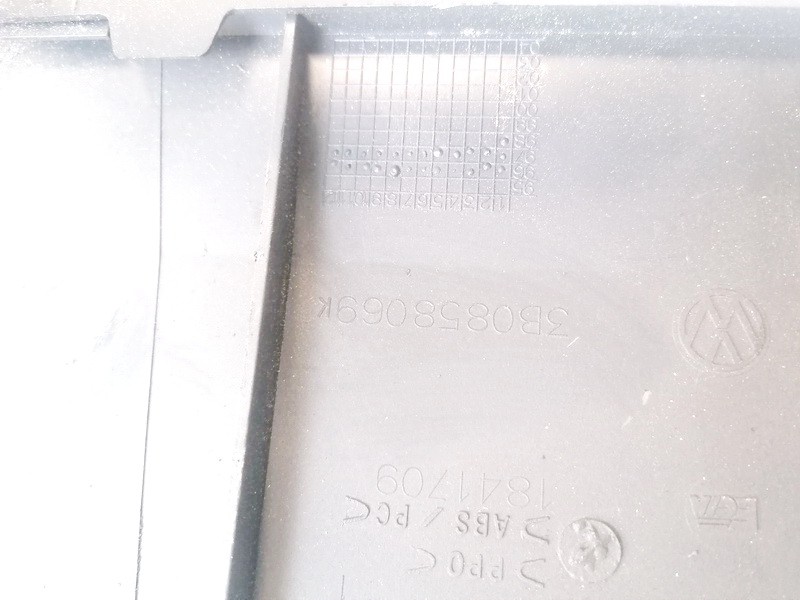 3B0858069K Volkswagen Passat 1998 Salono apdaila (plastmases) - Thumbnail 3