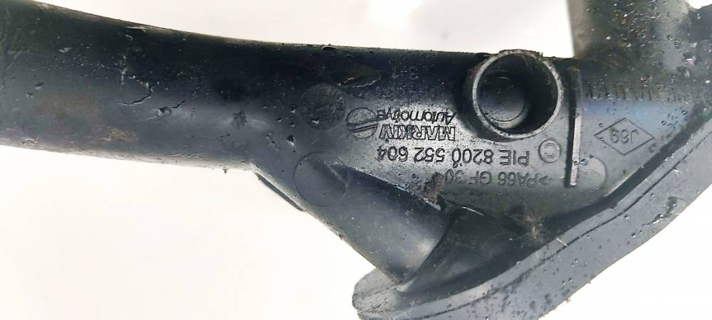 8200552604 Nissan Qashqai 2008 Water Pipe - Thumbnail 2