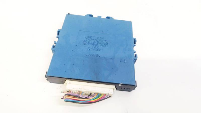 896180F020 Toyota Corolla Verso 2006 Modulo Electronico - OTRAS UNIDADES DE CONTROL