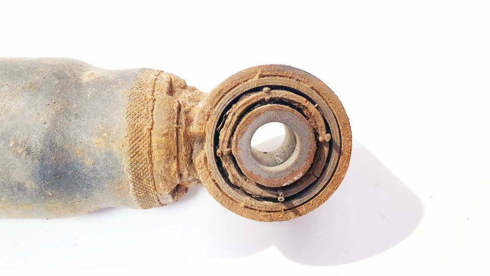 3C0513049BN Skoda Superb 2013 Shock Absorber - Suspension Strut Assembly - REAR LEFT - Thumbnail 3