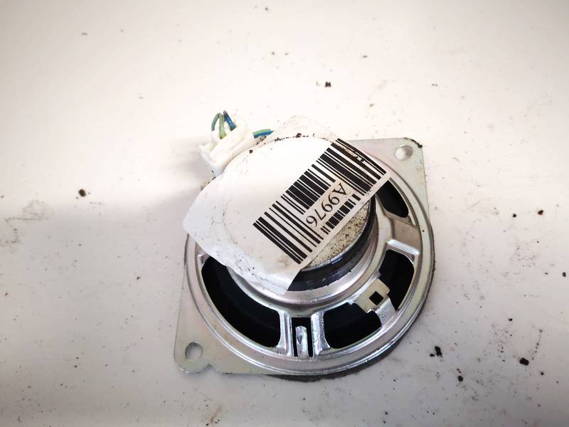 Toyota Aygo 2008 Динамик - Thumbnail 2