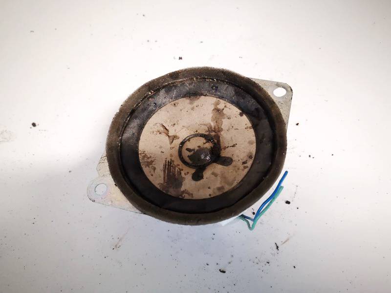 Toyota Aygo 2008 Динамик