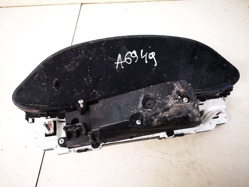 838000D660D Toyota Yaris 2006 Speedometers - Cockpit - Speedo Clocks Instrument